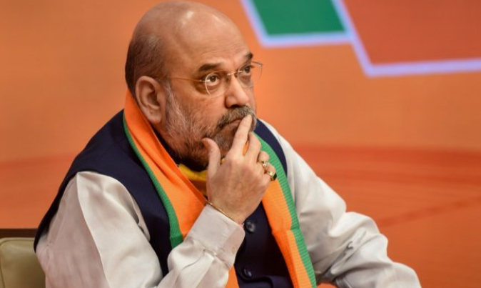 |印度内政部长新冠肺炎康复后再次入院 有呼吸困难症状