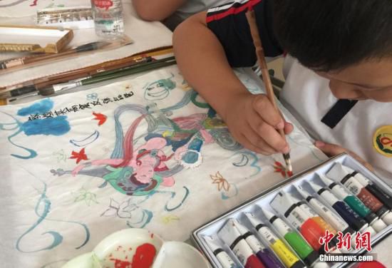 教育部：近87%的学生在中小学接受了艺术教育