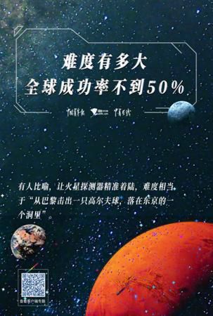 火星探测|中国首次火星探测之旅正式开启 为何偏偏选中它？