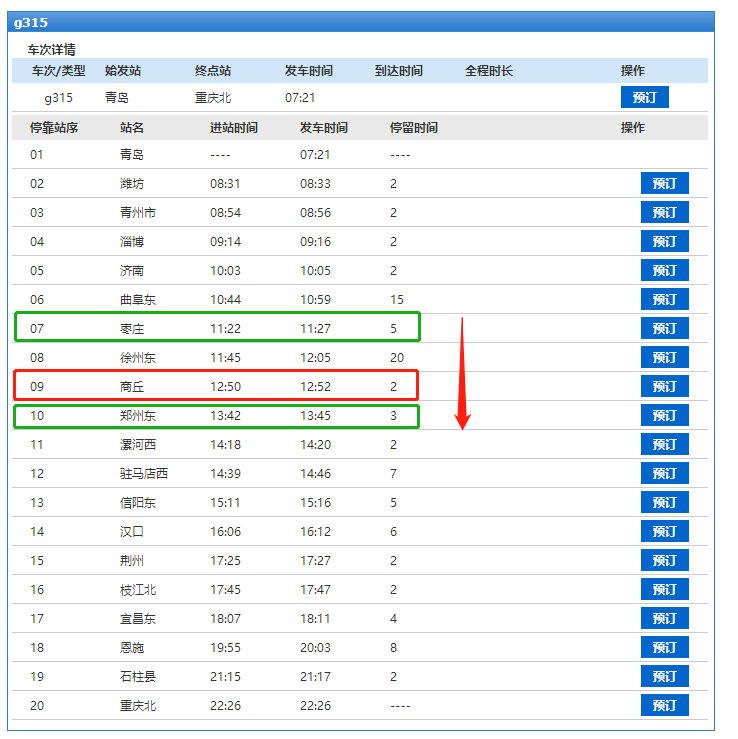 病例密切接触者曾坐这两趟高铁途径商丘!