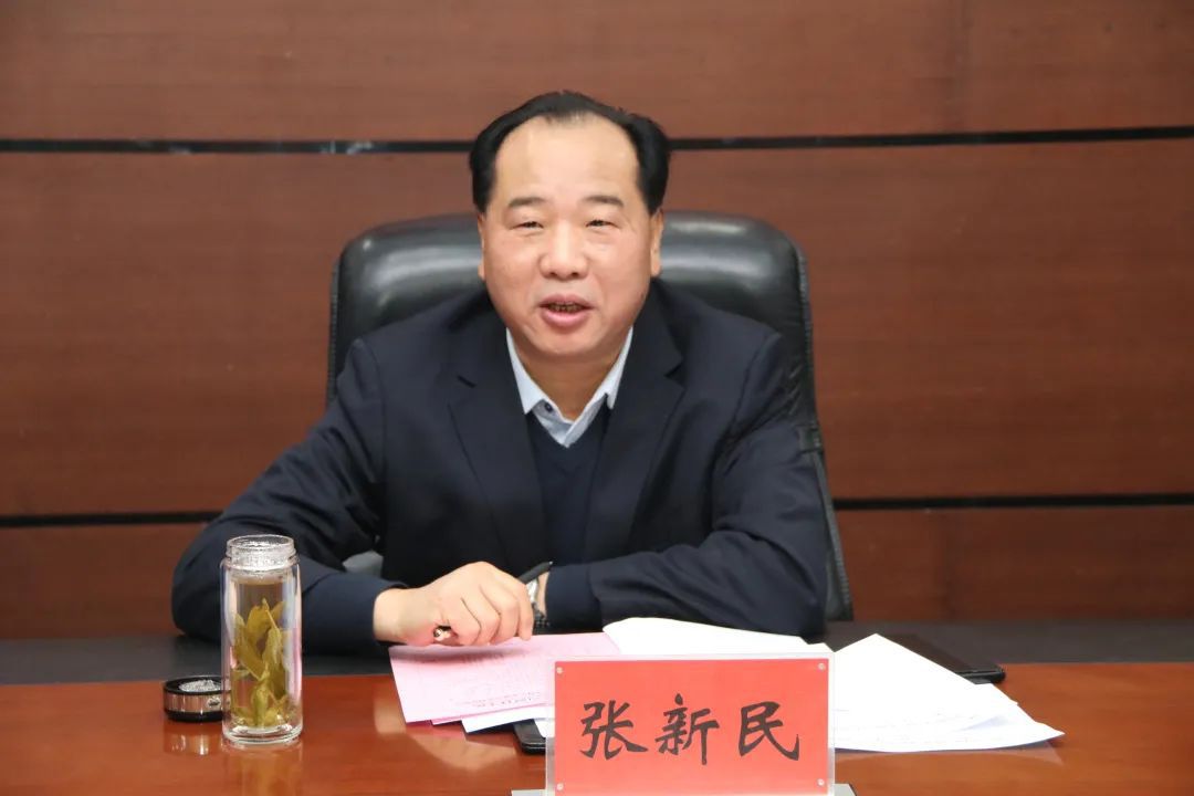 郑州财经学院召开学科专业建设规划论证会