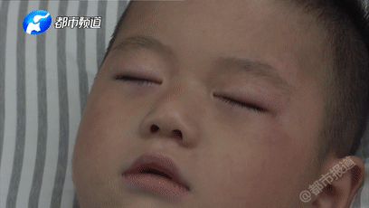 姐姐我来救你5岁弟弟哭到撕心裂肺忍痛做了生命单选题