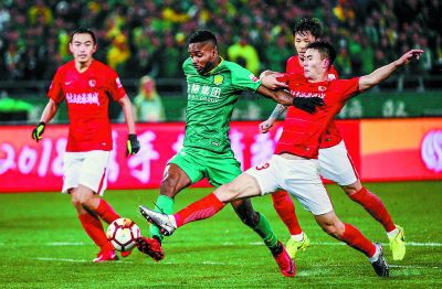 逆境逃生国安硬气劲儿没丢