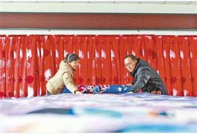 『天平』有你在，就是家（扶贫印记）