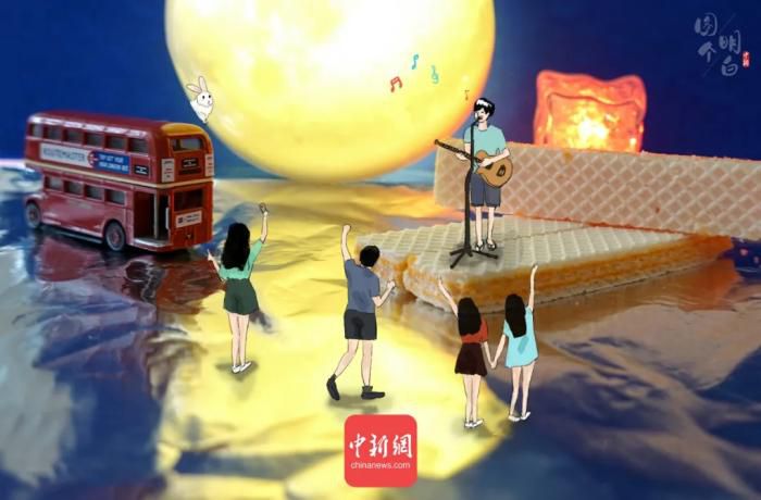 摄影|大暑到，看完这组脑洞大开的创意摄影竟不觉得热了