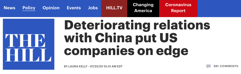 美国政治|政治谎言“大杂烩”！美媒：蓬佩奥正搞砸自己的“饭碗”