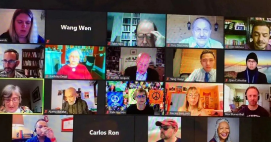 |《纽约时报》《金融时报》等同声批判蓬佩奥演讲:“胃口越来越大 理智越来越少”