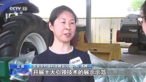 小麦农业农村部：我国麦收进度近六成 品质好于常年