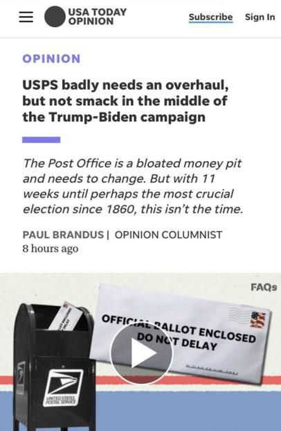 特朗普|影响选民投票 美国会和地方政府问责特朗普亲信