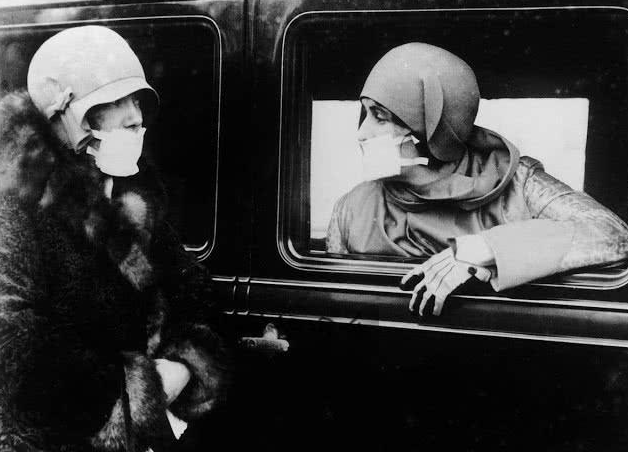 【口罩】戴不戴口罩这件事 西方媒体和学者终于看不下去了