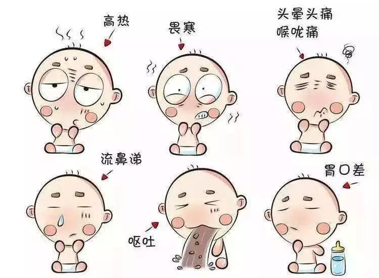 知否知否最全的小儿流感预防攻略在这里