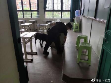 法制|贵阳一男子酒后扬言要砍人、炸学校、炸加油站，已被刑拘