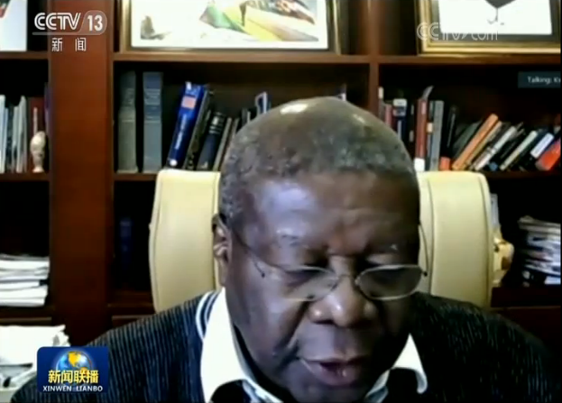 种族主义多国代表在联合国人权理事会发言 敦促美国消除种族主义