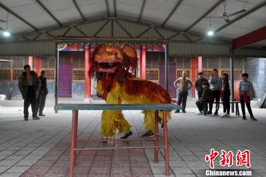 雄安新区水区村春节见闻