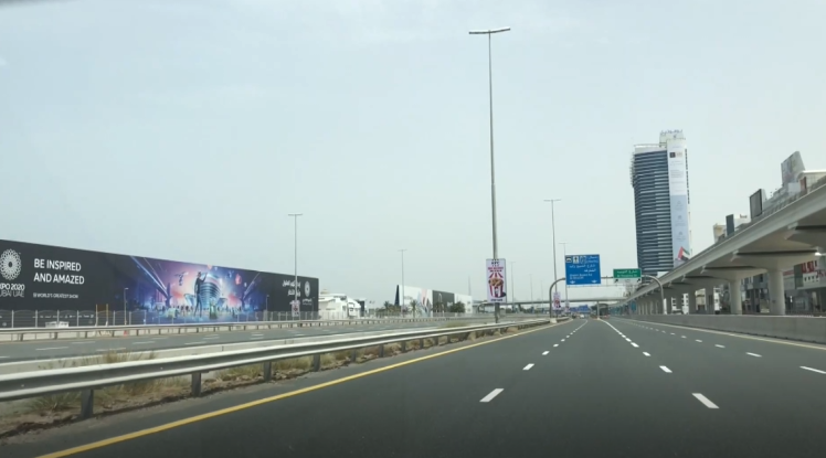 疫情：阿联酋疫情观察：国家消毒计划进行时 全民居家隔离