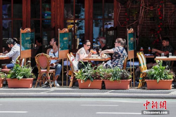 美联储|美联储报告：美国经济活动已复苏，但前景黯淡