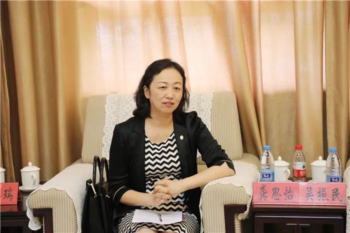 上海大学|上海大学优秀生源基地授牌仪式在河南省实验中学举行