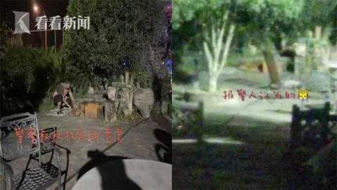 老虎|村里惊现老虎？！民警全副武装到现场却发现...