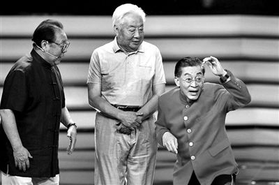 纪念中国电视剧诞生60周年四大名著剧组再聚