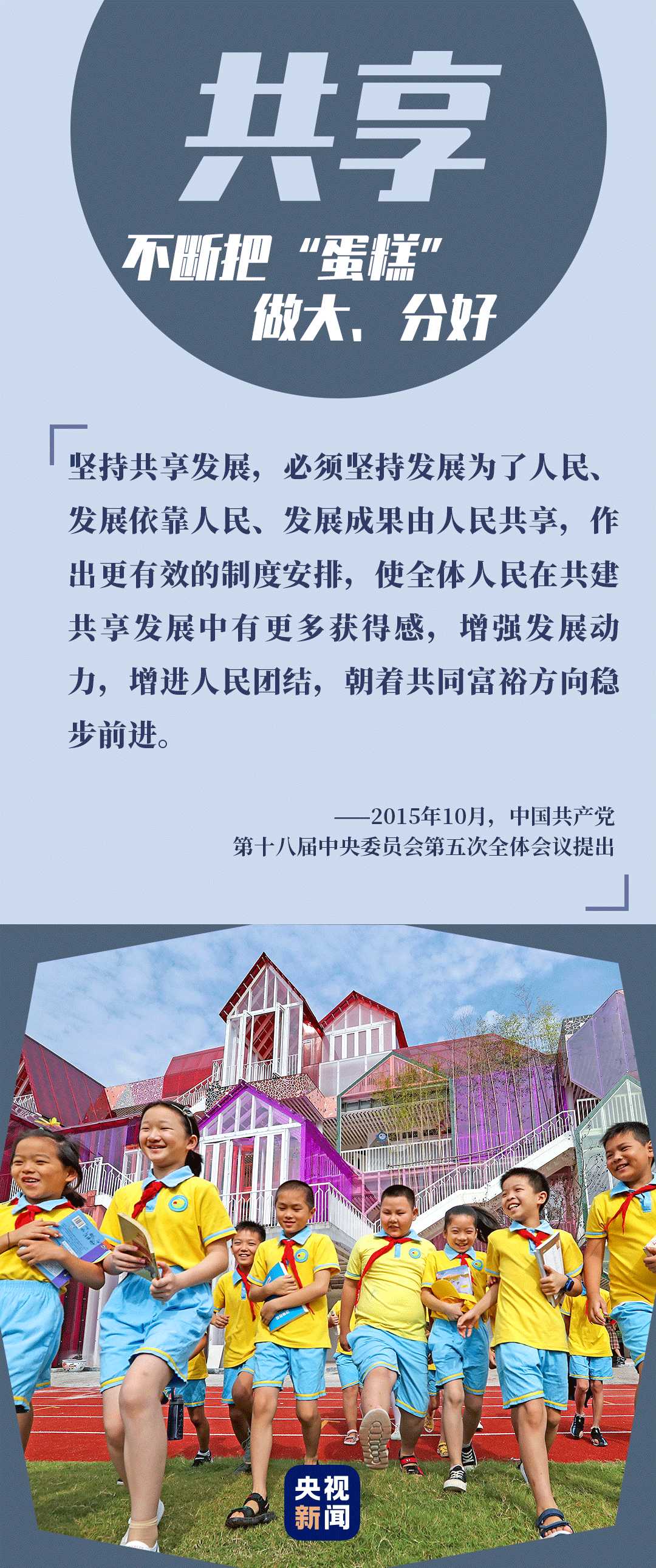 五大发展理念|这五年，五大发展理念这样改变我们的生活