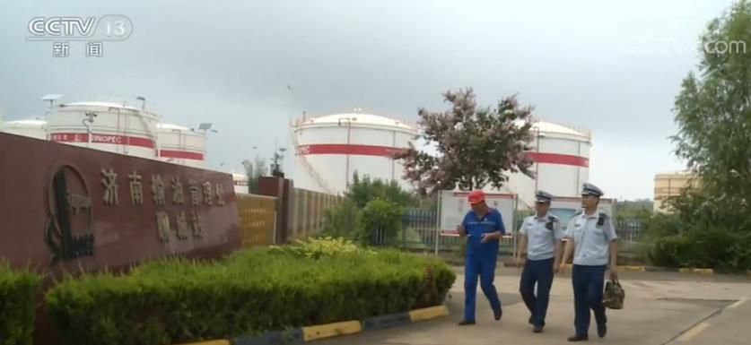 消防|多地消防部门开展易燃易爆场所隐患排查 助企业顺利复工复产