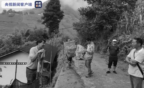 |云南怒江一干部在开展扶贫工作中突发疾病不幸去世