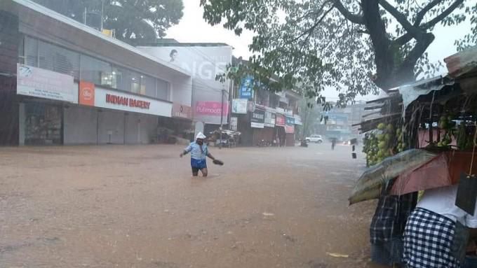 蒙纳|印度喀拉拉邦蒙纳茶园滑坡死亡人数升至43人 预计暴雨还将持续