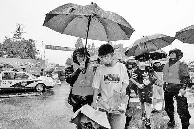 高考|歙县，2020年高考72小时