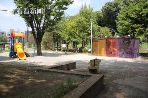 奇葩|日本公园出现透明厕所 好奇网友争相探秘试用