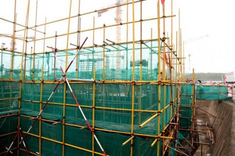 安置房|大兴机场噪声区安置房启动地上结构施工