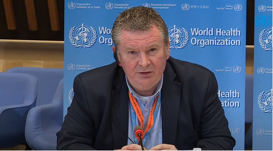 #国际社会#世卫组织：许多欧洲国家疫情已稳定 但不能直接取消限制措施