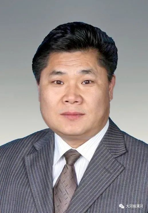 王彦民任舞阳县委书记李新伟任郾城区委书记