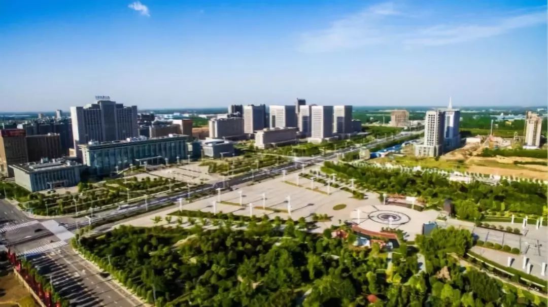 咱长葛大产业带动大发展大项目带动大产业长葛头条【第956期】