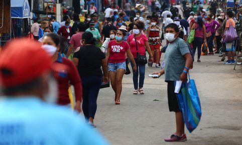 疫情秘鲁将于7月1日起进入经济复苏第三阶段 恢复国内航班及省际客运