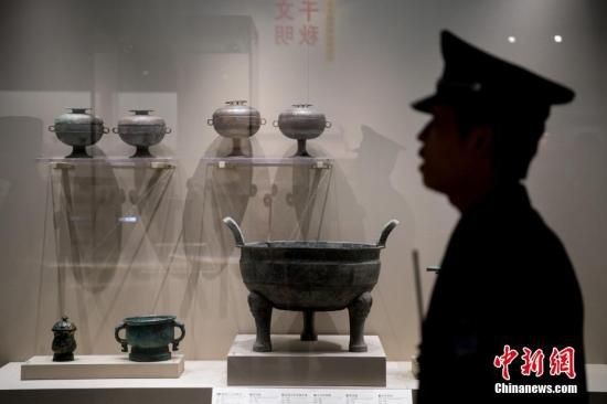 文物|公安部：严打文物犯罪 组织开展新一轮专项打击行动