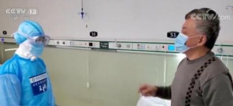 「武汉生活」医疗队员写给武汉的一封“情书”| 武汉，我的江城 爱到深处必有回响