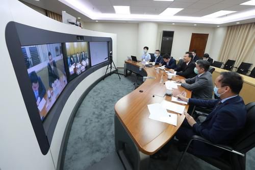 时政外交|中蒙举行第五次外交部门战略对话