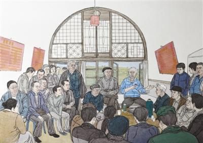 三农|“老张”的扶贫日记(脱贫故事绘·贡献篇)