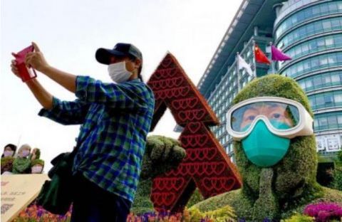 |“国庆”“中秋”双节期间北京共接待游客998.2万人次