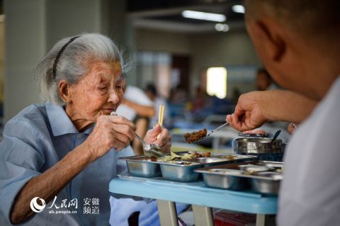 防洪|探访合肥防汛安置点：用“我的贴心”换“你的安心”