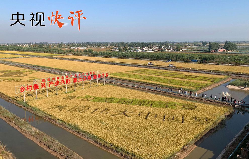 脱贫攻坚|【央视快评】夺取脱贫攻坚战全面胜利