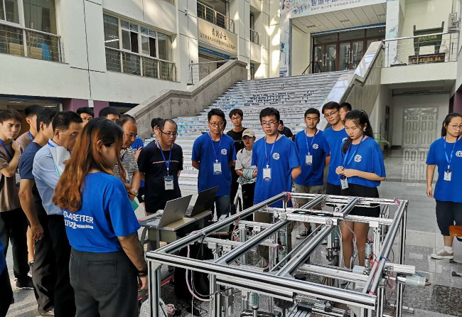 大学|报考轻工大的十个理由，你Get了吗？