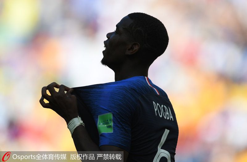 综述:比利时夺季军创造历史克罗地亚盼复制欧