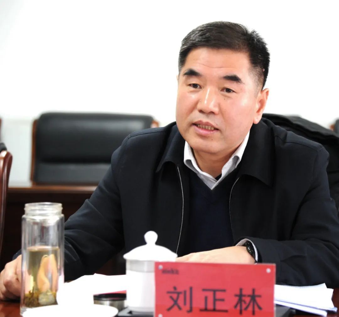 刘正林到河南能源调研安全生产工作时强调提高政治站位树牢红线意识