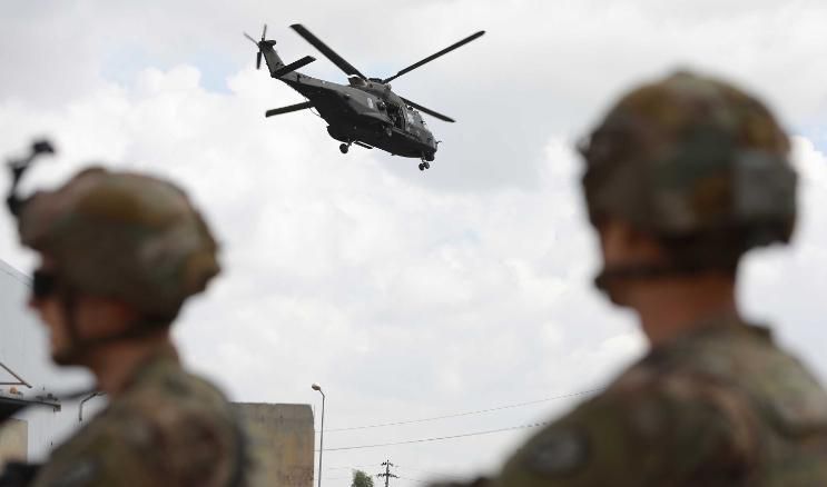 美军|美国将从伊拉克撤军超过2000人 驻伊美军兵力将回到2015年的水平