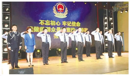 肖伟河北公安扎根群众“小案不小办”