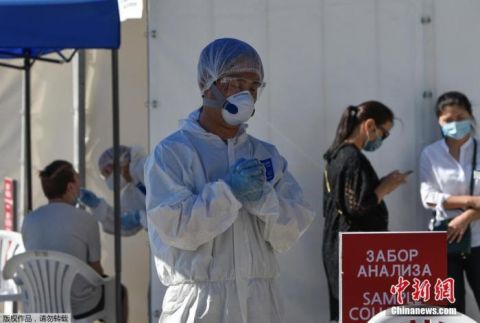 疫情|哈萨克斯坦总理称疫情已渐趋稳定