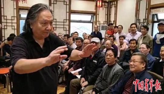 |唱歌吧，乘风破浪的大爷