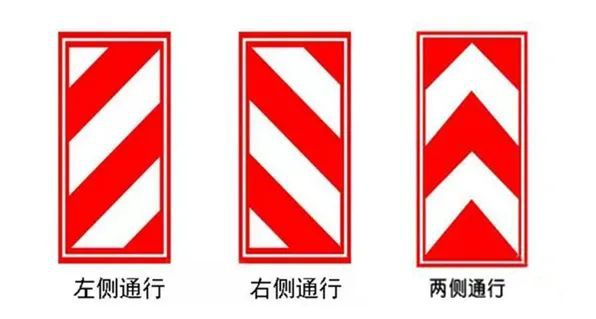 【知识】"单行道"和"只准直行"交通标志傻傻分不清?