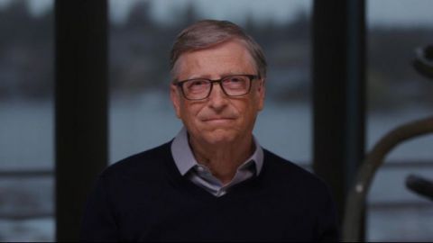 【】“新冠病毒大流行是一个噩梦般的场景”，比尔?盖茨喊话全美学习中国